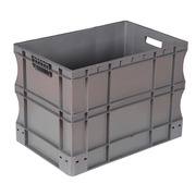 Caja Sólida Eurobox 40 x 60 x 43 cm SPK 4642