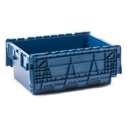 Caja Plástica Industrial Integra 40 x 60 x 25 cm Ref.SPKM 250