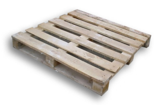 Compra palets de madera con seguridad