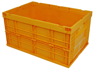 Imagen de Caja de Plástico 59.4x39.6x31.4cm Plegable OIP PO6433
