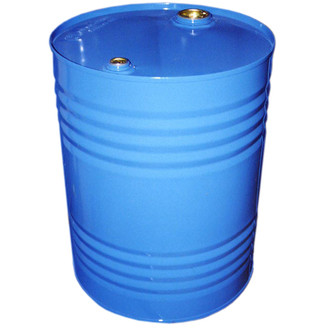 Imagen de Bidón Metálico con Tapón 50 litros Color Azul Ref.50L06