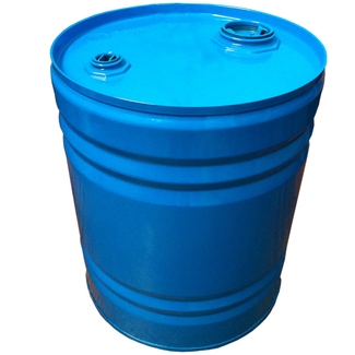 Imagen de Bidon con Tapón Metálico Color Azul 25 litros Ref.25L06