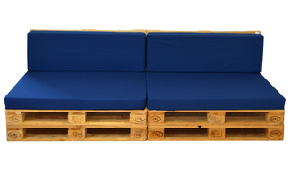 Imagen de Sofa con Palet 80x240 para Terrazas Ref.SP24080