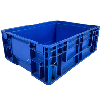 Imagen de Caja de Plástico Usada Azul 30 x 40 x 15 cm RL-KLT VDA 4147
