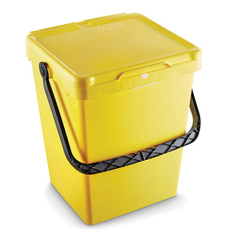 Imagen de Cubo ECOBOX 25 Litros para Residuos Domésticos