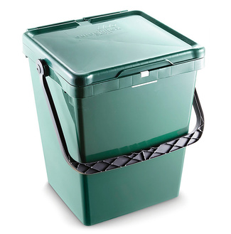 Imagen de Cubo ECOBOX Tapa Apilable para Residuos Domésticos  