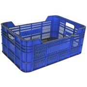 Caja Agrícola de Plastico 600x400x230 Usada
