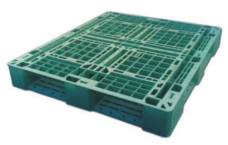 Compra y Venta de Palets Plasticos Usados