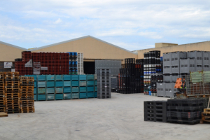 Mantenipal consigue la autorización como gestor de residuos en su almacén de Paterna