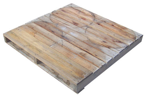 Palet tipo cabiron, ideal para grandes dimensiones