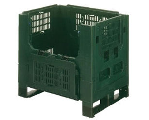Contenedor Magnum Plegable, para ahorrar costes de embalaje