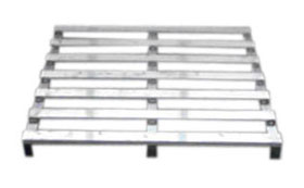 El mejor palet que existe es este palet aluminio, todo son ventajas 