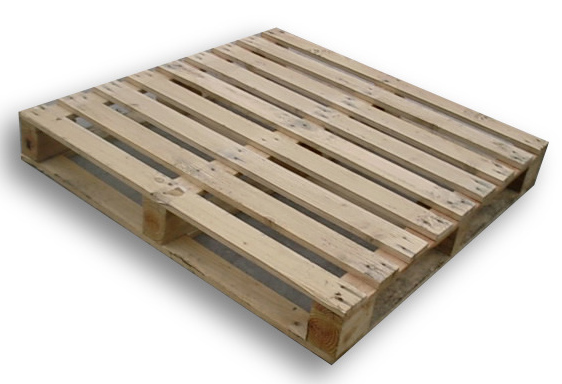 Palet Tipo Taco Fuerte 115x115 cerrado, una gran elección