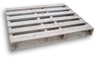 En la tienda online Mantenipal.com tienes palets de madera para tu