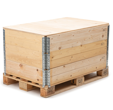 Consejos para comprar mejor collares palet de madera.
